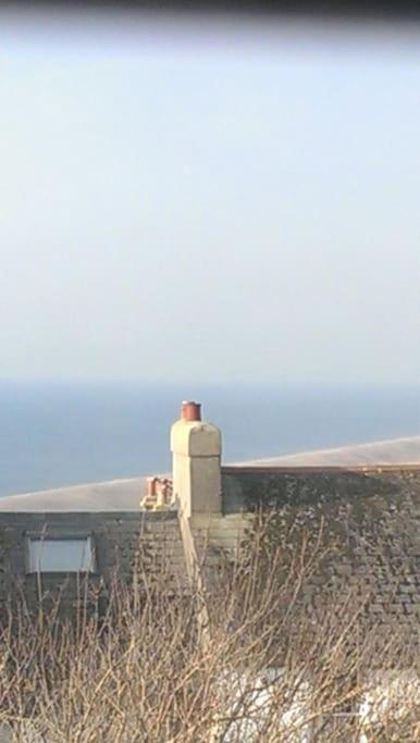 Seaview Cottage With Oodles Of Charm Sleeps 4 Portland Exterior foto