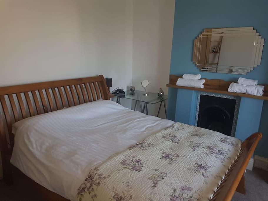 Seaview Cottage With Oodles Of Charm Sleeps 4 Portland Exterior foto